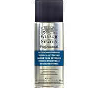 Winsor & Newton Barniz en Spray para retoques, 1 Unidad (Paquete de 1)