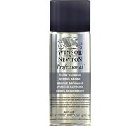 Winsor & Newton Barniz en Spray Satinado, 400 ml (Paquete de 1)