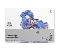 Winsor & Newton Bloc Dibujo, Blanco Natural, DIN A2