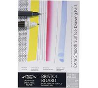 Winsor & Newton - Cartulina satinada A3 para dibujo extra suave , 20 hojas