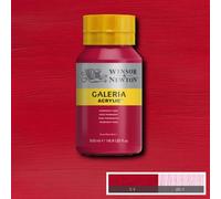 Winsor & Newton Colores De Pintura Acrílica Galería 500ml