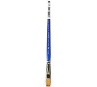 Winsor & Newton Cotman 666 One Stroke - Brocha sintética, 13mm (1/2"), 1 unidad