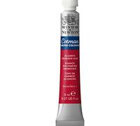 Winsor & Newton Cotman 8840079 - Pintura de acuarela de estudio, colores vivos con muy buenas propiedades de procesamiento, tubo de 8 ml, tono de carmesina de agiliarina