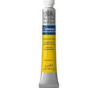 Winsor & Newton Cotman 8840093 - Pintura de acuarela de estudio, colores vivos con muy buenas propiedades de procesamiento, tubo de 8 ml, color gamboge