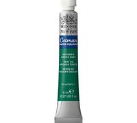 Winsor & Newton Cotman 8840094 - Pintura de acuarela de estudio, colores vivos con muy buenas propiedades de procesamiento, tubo de 8 ml, color verde oscuro