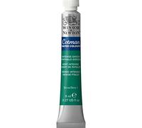 Winsor & Newton Cotman 8840099 - Pintura de acuarela de estudio, colores vivos con muy buenas propiedades de procesamiento, tubo de 8 ml, color verde intenso