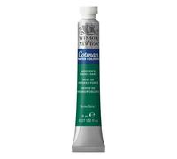 Winsor & Newton Cotman 8ml Water Colour Tube - Hooker's Green Dark