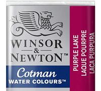 Winsor & Newton Cotman - Acuarela En Pastilla, Laca Purpura