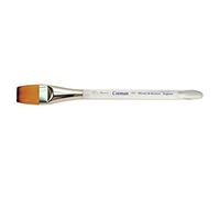 Winsor & Newton Cotman - pincel de acuarela Cotman serie 777 25mm formato "un trazo", mango corto