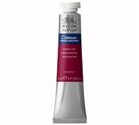 Winsor & Newton Cotman - Tubo acuarela, 21 ml, color laca púrpura