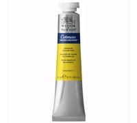 Winsor & Newton Cotman - Tubo Acuarela, 21 Ml, Tono Amarillo De Cadmio