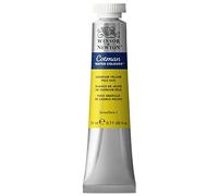 Winsor & Newton Cotman Tubo Acuarela, 21 ml, Tono Amarillo de Cadmio Pálido