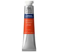 Winsor & Newton Cotman Tubo Acuarela, 21 ml, Tono Rojo de cadmio