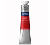 Winsor & Newton Cotman - Tubo Acuarela, 21 Ml, Tono Rojo De Cadmio Oscuro