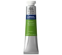 Winsor & Newton Cotman - Tubo Acuarela, 21 Ml, Verde Savia