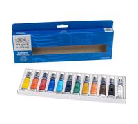 Winsor & Newton Cotman tubos de acuarelas de 8 ml (12 unidades)