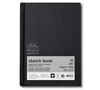 Winsor & Newton Cuaderno de esbozo, Blanco Natural, DIN A5