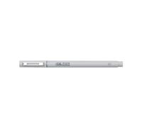 Winsor & Newton Fineliner Rotulador calibrado, Punta 0.1 mm, Gris Frío