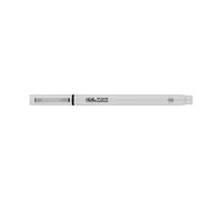 Winsor & Newton Fineliner Rotulador calibrado, Punta 0.8 mm, Negro