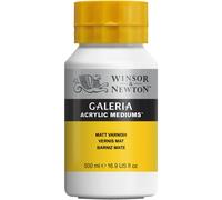 Winsor & Newton Galería - Lacado mate, 500 ml