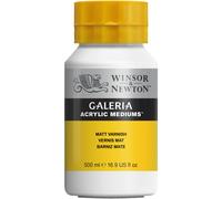 Winsor & Newton Galería - Lacado mate, 500 ml