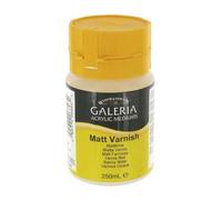 Winsor & Newton Galería - Lacado mate, 500 ml