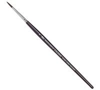 Winsor & Newton Galeria Pincel para acrílico, Madera, Natural, Nº4