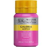Winsor & Newton Galería - Pintura Acrílica , 250 ml, Rosa (Opera Rose)