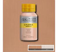 Winsor Newton Galeria Pintura Acrílica 500 ml, 60 Colores