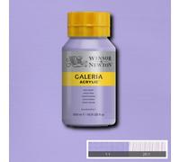 Winsor & Newton Galería - Pintura Acrílica , 500 ml, Morado (Pale Violet)