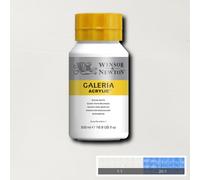 Winsor & Newton Pintura acrílica Galería – Blanco (Mixing White) 500 ml