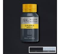 Winsor & Newton Galería - Pintura Acrílica , 500 ml, Gris (Payne's Gray)