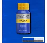 Winsor & Newton Galeria Pintura Acrílica 500ml, 60 Colores Disponibles