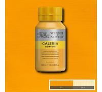Winsor Newton Galeria Pintura Acrílica 500 ml, 60 Colores