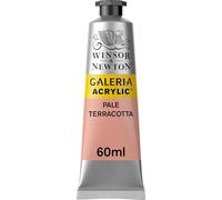 Winsor & Newton Galería - Pintura Acrílica , 60 ml, Naranja (Pale Terracotta)