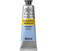Winsor & Newton Galeria Tubo De Pintura Acrílica, Azul Pastel, 60 Ml, 60