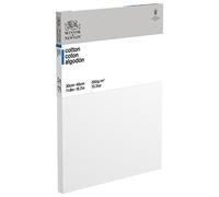 Winsor & Newton Lienzo de algodón, Blanco, 30 x 40 x 45 cm