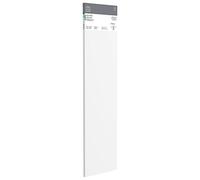 Winsor & Newton Lienzo de polialgodón, Algodón, Blanco, 30 x 120 x 45 cm