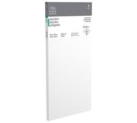 Winsor & Newton Lienzo de polialgodón, Algodón, Blanco, 30 x 60 x 45 cm