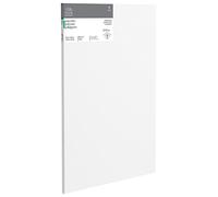 Winsor & Newton Lienzo de polialgodón, Algodón, Blanco, 60 x 90 x 45 cm