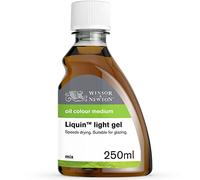 Winsor & Newton Liquin - Gel ligero (250 ml)