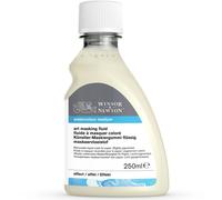 Winsor Newton Medium De Pintura A La Acuarela Flúido De Enmascarar 250ml