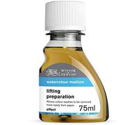 Winsor & Newton Médiums de Acuarelas, Preparación para Retoques, Frasco de 75 ml