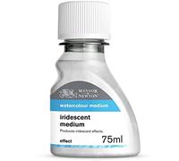 Winsor & Newton Médiums para Acuarela, Médium Iridiscente, Botella de 75 ml