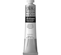 Winsor & Newton óleo al agua Artisan - Tubo de óleo mezclable con agua de 200ML blanco de titanio