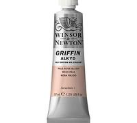 Winsor & Newton óleo al de secado rápido Griffin Alkyd - tubo de 37ml color rosa pálido