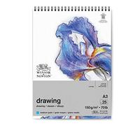 Winsor & Newton papel de dibujo, Blanco Natural, DIN A3