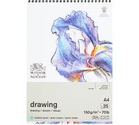 Winsor & Newton papel de dibujo, Blanco Natural, DIN A4