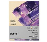 Winsor & Newton Papel pastel(22,9 x 30,5 cm), Tonos Tierra, 22,9 x 30,5cm