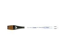 Winsor & Newton Pincel Cotman para Acuarela, 1.5x2.5x24.5 cm